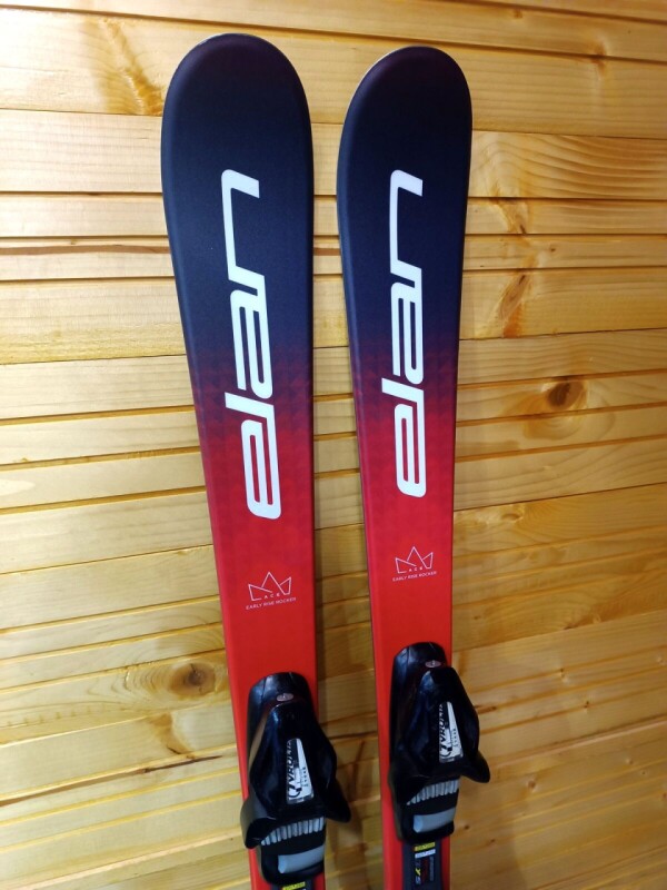 LYŽE ELAN FORMULA ACE 130CM